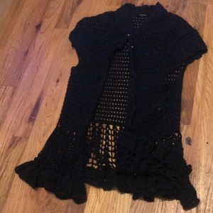 Free People Knit top. Perfect for festival season.